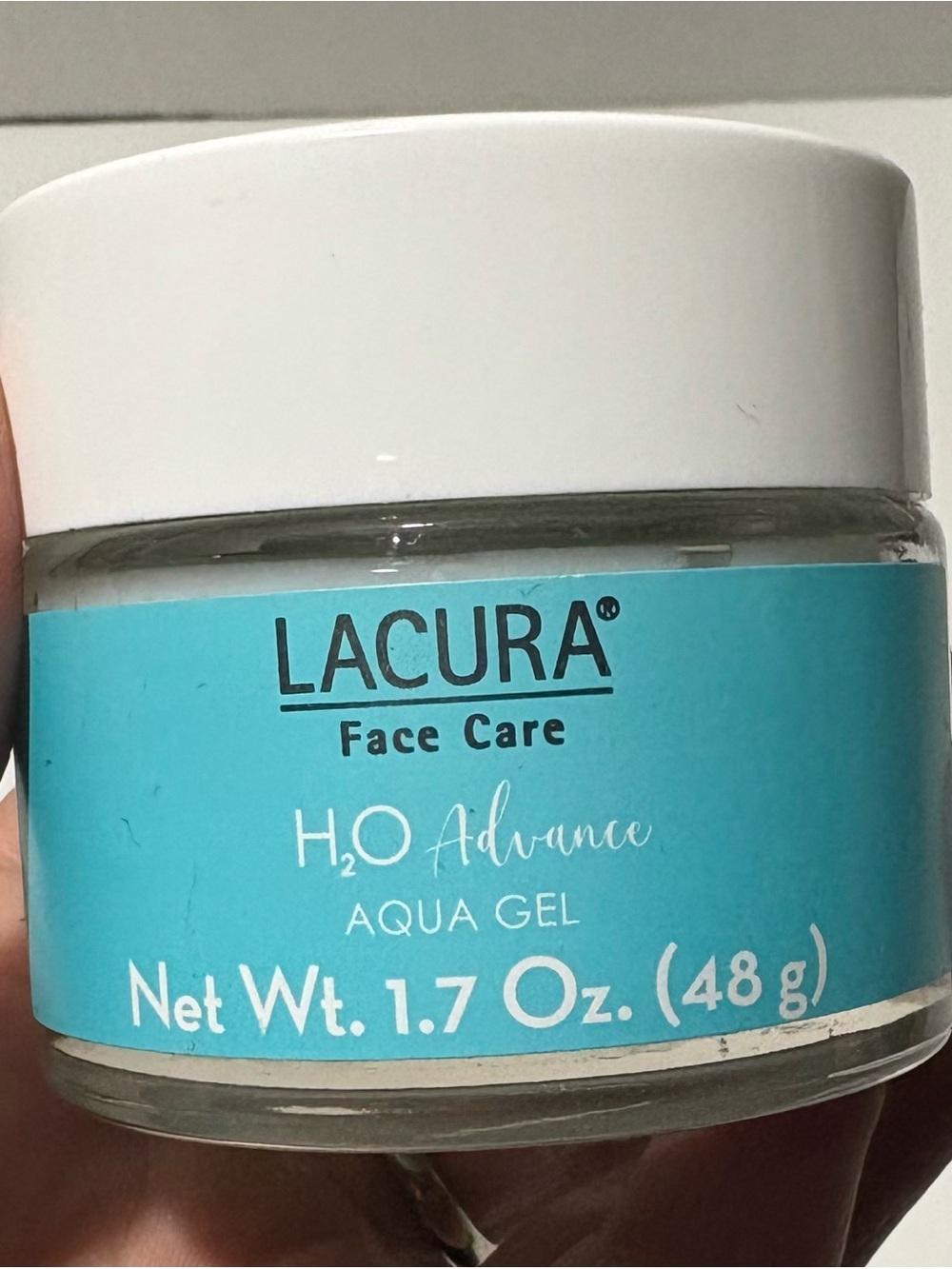 H2O Advance Aqua Gel Moisturizer - LACURA